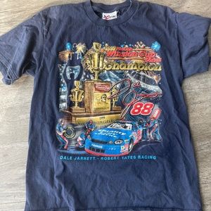 NASCAR Dale Jarrett Vintage Tee